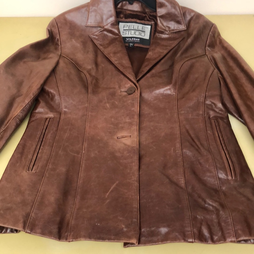 Women’s Pelle Studio Jacket